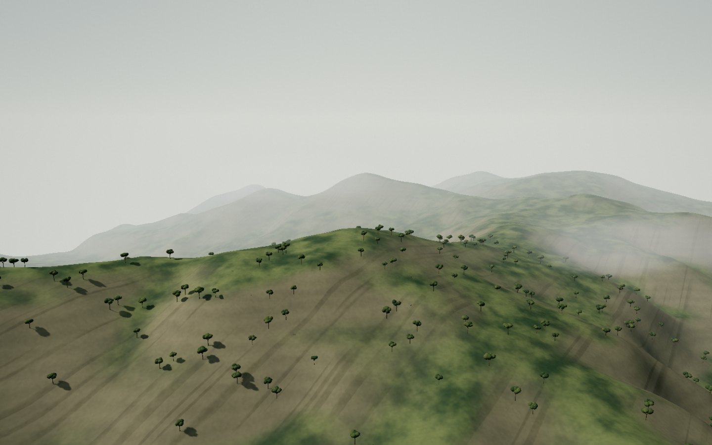 Massif de l’Ankaratra — interprétation 3D