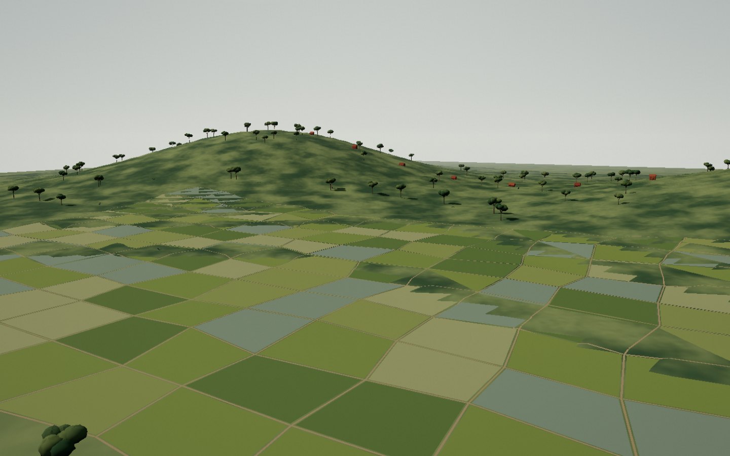 Betafo — interprétation 3D